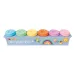 PlayBox: Set plastelina u pastelnim bojama od 6 komada slika 1