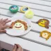 PlayBox: set od 24 komada gline koja se suši na zraku slika 3