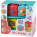 Playgo: ABC aktivne kocke