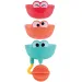 Playgo: Vesela lica – set od 3 igračke za kupanje slika 2