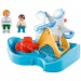 Playmobil: 1-2-3 / Aqua - Vodeni kotač sa vrtuljkom (70268)