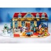 Playmobil: Adventski kalendar - Božić u trgovini igračaka (70188)