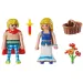 Playmobil: Asterix - Tragicomix i Falbala (71544) slika 3