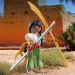 Playmobil: Figure - Ratnica (71200)