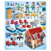 Playmobil: Nosiva moderna kuća za lutke (5167)