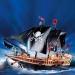 Playmobil: Pirates - Gusarski brod (6678)