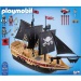 Playmobil: Pirates - Gusarski brod (6678)