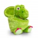 Plišani dinosaur u jajetu - 15cm - više vrsta - Keel Toys