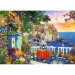 Pogled na Cinque Terre 1000-dijelni puzzle - Trefl slika 2