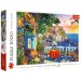 Pogled na Cinque Terre 1000-dijelni puzzle - Trefl slika 1