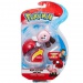 Pokemon: Pokeball sa Pokemon plišanom figurom - više vrsta