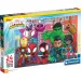 Póki i superjunaci 24 kom. maxi supercolor puzzle - Clementoni
