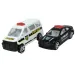 Police Brigade: Set policijskih automobila s dodacima