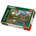 Popodnevna idila puzzle od 4000 dijelova - Trefl