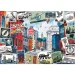 Pozdrav iz Londona – 500 komada Creative puzzle – Trefl slika 2