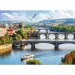 Prag, Češka puzzle set od 500kom - Trefl