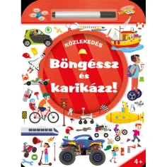 Pretraži i kruži! - Radna bilježnica o prometu