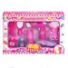 Pretty Girl set za uljepšavanje sa sušilom za kosu
