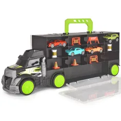 Prijenosni auto s malim autićima 43cm - Dickie Toys slika 2