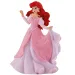 Princeza Ariel u ružičastoj haljini figura