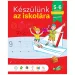 Pripremamo se za školu - za uzrast 5-6 godina slika 1