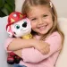 Psići u ophodnji: Dino kino Marshall interaktivna plišana figura 25 cm - Spin Master slika 4