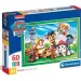 Paw Patrol 60-dijelni supercolor puzzle - Clementoni
