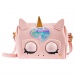 Purse Pets interaktivna bočna torbica Glamicorn - Spin Master