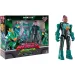 Quantum Heroes: Dinoster Oz akcijska figura sa zelenim oklopom 20 cm slika 1
