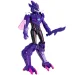Quantum Heroes: Dinoster Trina akcijska figura s ljubičastim oklopom 20 cm slika 3