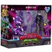 Quantum Heroes: Dinoster Trina akcijska figura s ljubičastim oklopom 20 cm slika 1