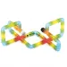 Quercetti: Labirint od cijevi set od 44kom