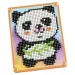 Quercetti: Pixel Art Panda čavlići