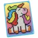 Quercetti: Pixel Art Unicorn čavlići