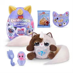Rainbocorns: Pocket Kittycorn iznenađenje mačka plišana figura u više varijanti 1 kom slika 10