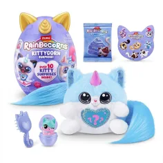 Rainbocorns: Pocket Kittycorn iznenađenje mačka plišana figura u više varijanti 1 kom slika 5