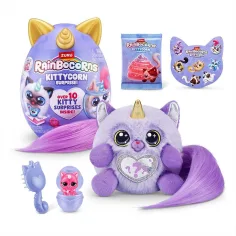 Rainbocorns: Pocket Kittycorn iznenađenje mačka plišana figura u više varijanti 1 kom slika 7