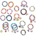 Rainbow Loom: Cute-Tique draguljarnica za izradu gumene narukvice slika 2