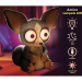 Rainy Days Bush Baby LED noćna svjetiljka - Lisciani