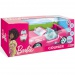 RC Barbie Cruiser automobil na daljinsko upravljanje 45cm - Mondo Motors