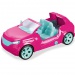 RC Barbie Cruiser automobil na daljinsko upravljanje 45cm - Mondo Motors