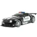 RC daljinski upravljač Chevrolet Camaro policijski auto 1/12 omjer 2.4GHz 30cm