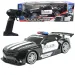 RC daljinski upravljač Chevrolet Camaro policijski auto 1/12 omjer 2.4GHz 30cm
