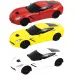 RC Daljinski upravljač Chevrolet Corvette C7 Daljinski upravljač za automobil 1/24 u omjeru 19cm u n