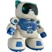 RC daljinski upravljač interaktivni plesni robot sa svjetlosnim i zvučnim efektima 20 cm