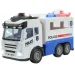 RC daljinski upravljač Policijski zatvorenički automobil sa svjetlosnim efektima 1/43 omjer 27Mhz 21
