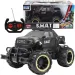 RC daljinski upravljač terenski SWAT terenski automobil 1/16 omjer 27MHz 23cm