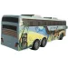 RC daljinski upravljač Travel Holiday City autobus sa svjetlom 27MHz 1/32, omjera 25cm