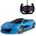 RC daljinski upravljač za sportski auto sa svjetlom u dvije verzije 1/22 omjer 20cm 27Mhz