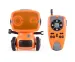RC interaktivni TalkBot robot walkie-talkie s načinom rada narančaste boje 2,4GHz slika 10